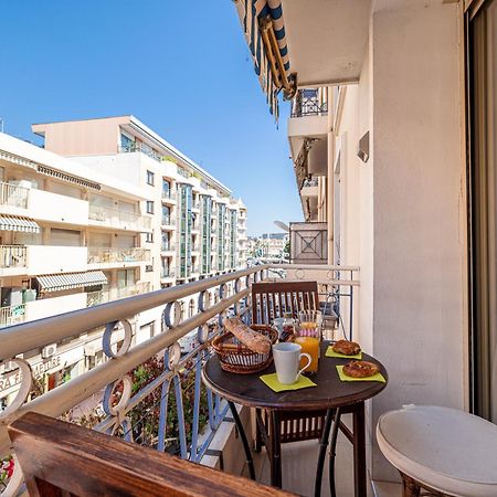 Luxury Apartment Croisette - Happy Rentals Cannes Exterior photo