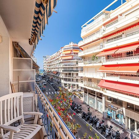 Luxury Apartment Croisette - Happy Rentals Cannes Exterior photo