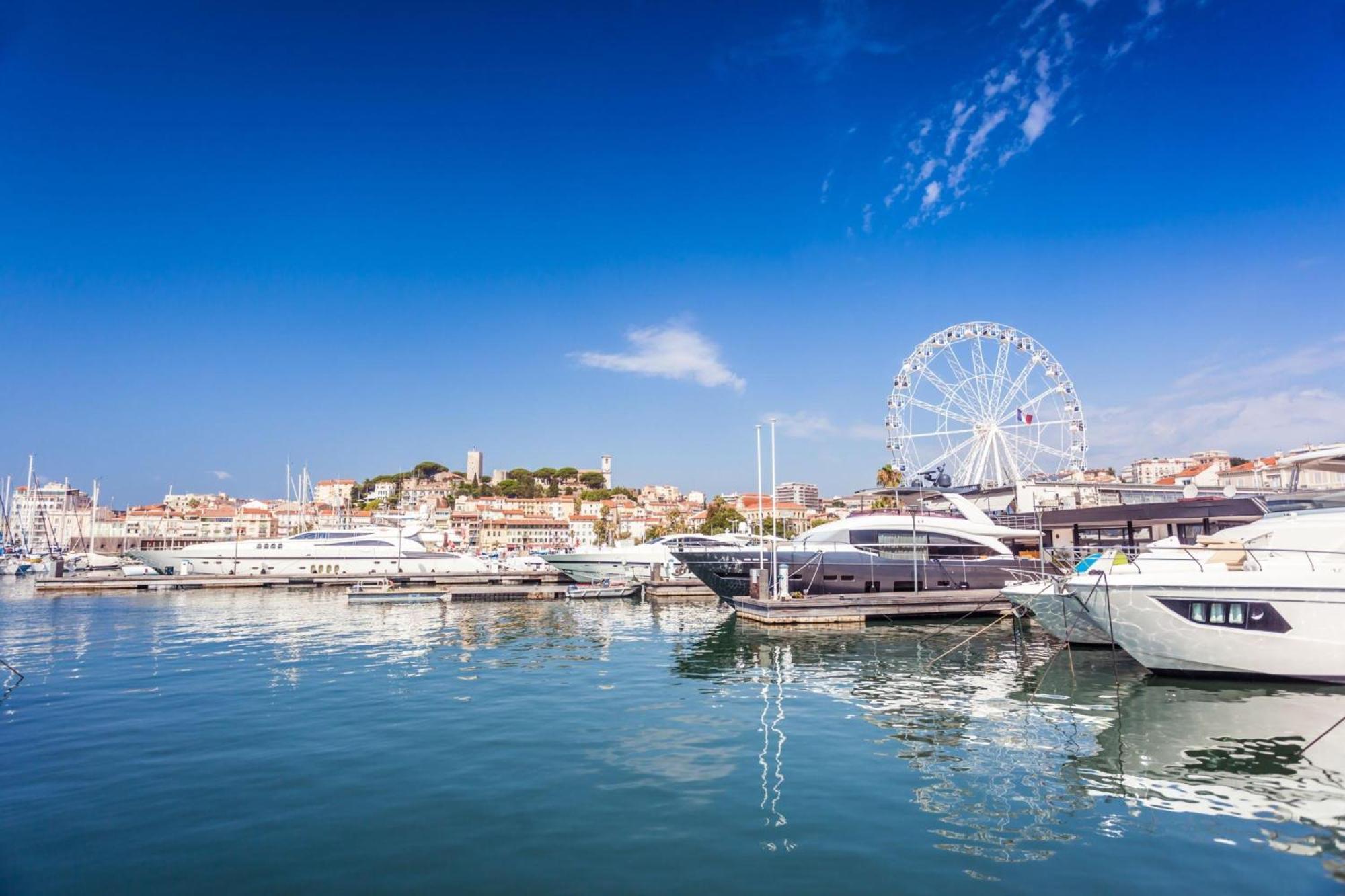 Luxury Apartment Croisette - Happy Rentals Cannes Exterior photo