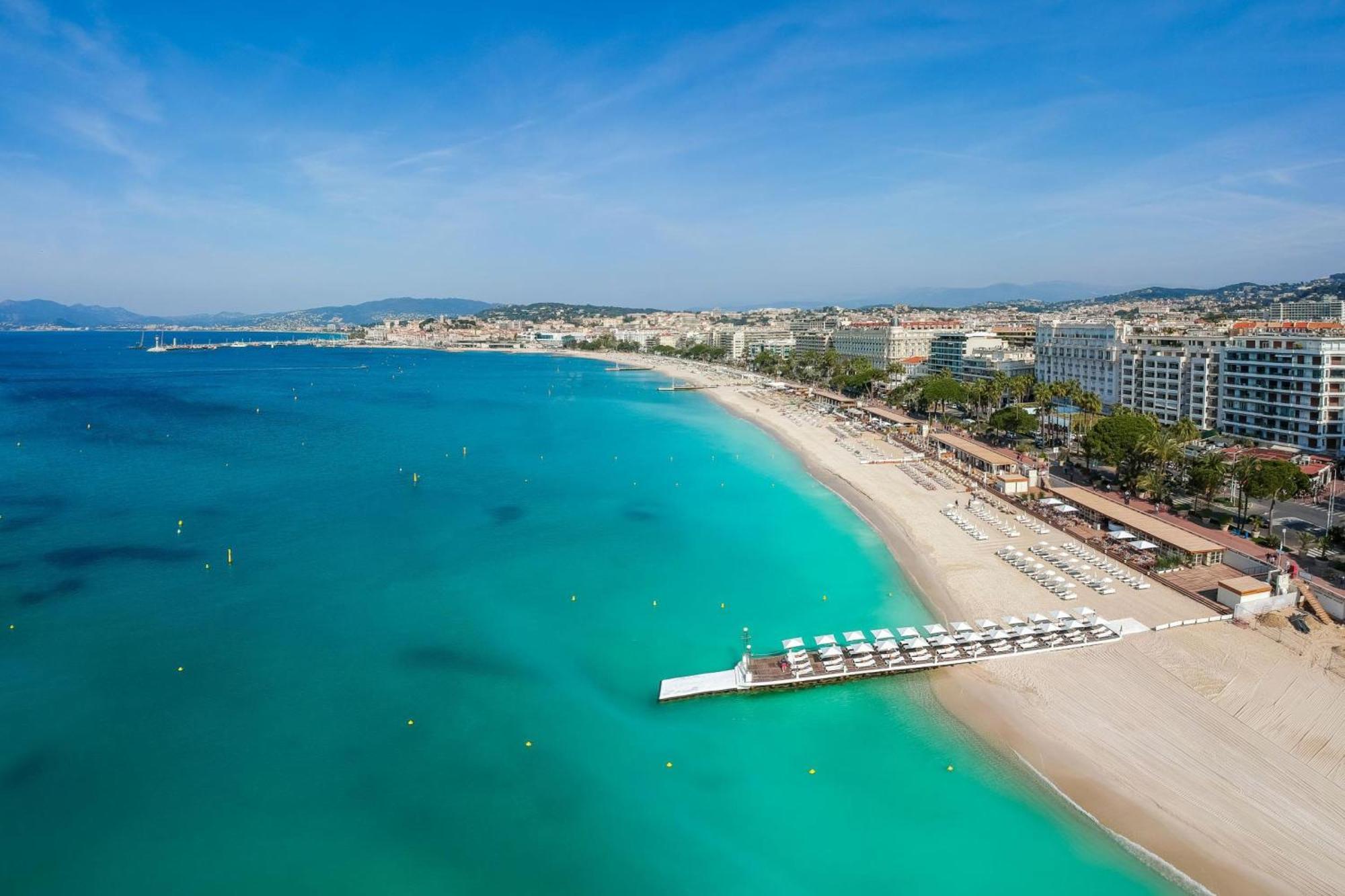 Luxury Apartment Croisette - Happy Rentals Cannes Exterior photo