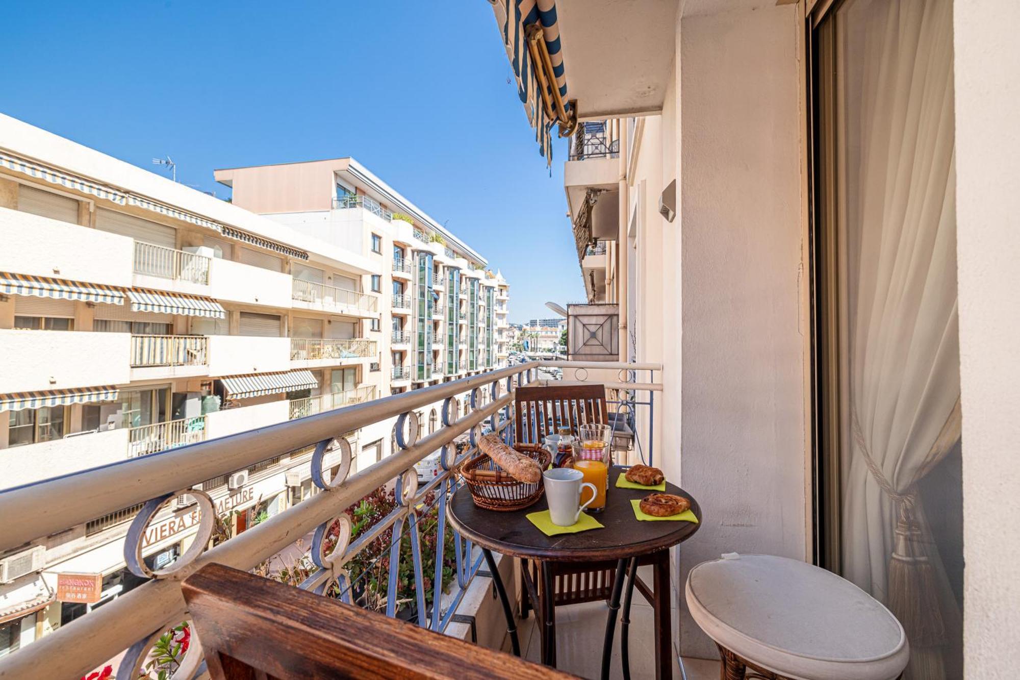 Luxury Apartment Croisette - Happy Rentals Cannes Exterior photo