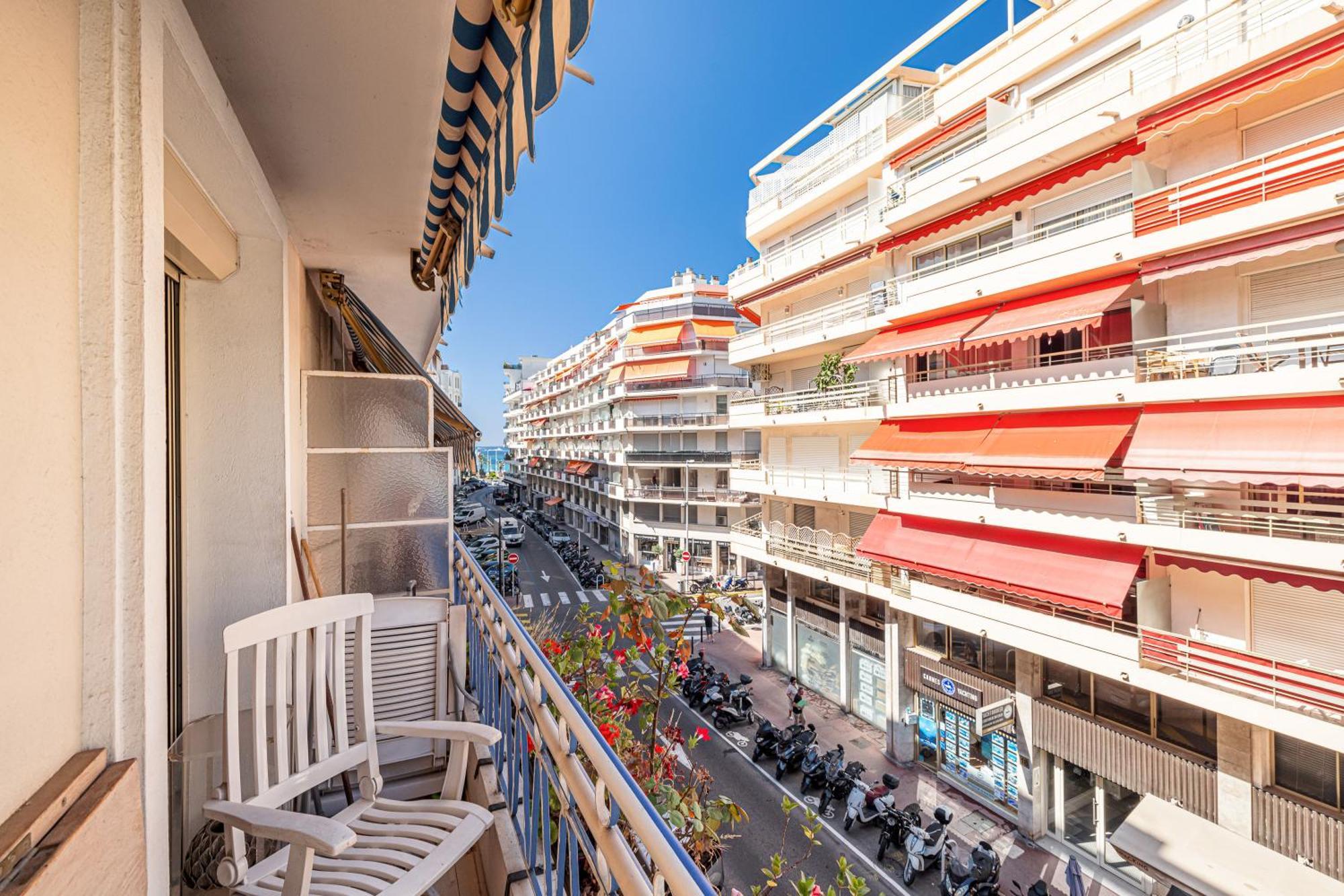 Luxury Apartment Croisette - Happy Rentals Cannes Exterior photo