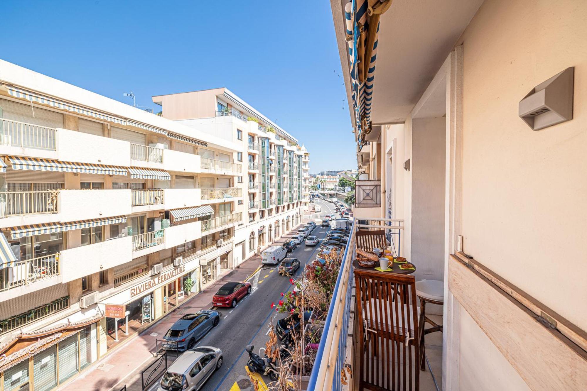 Luxury Apartment Croisette - Happy Rentals Cannes Exterior photo