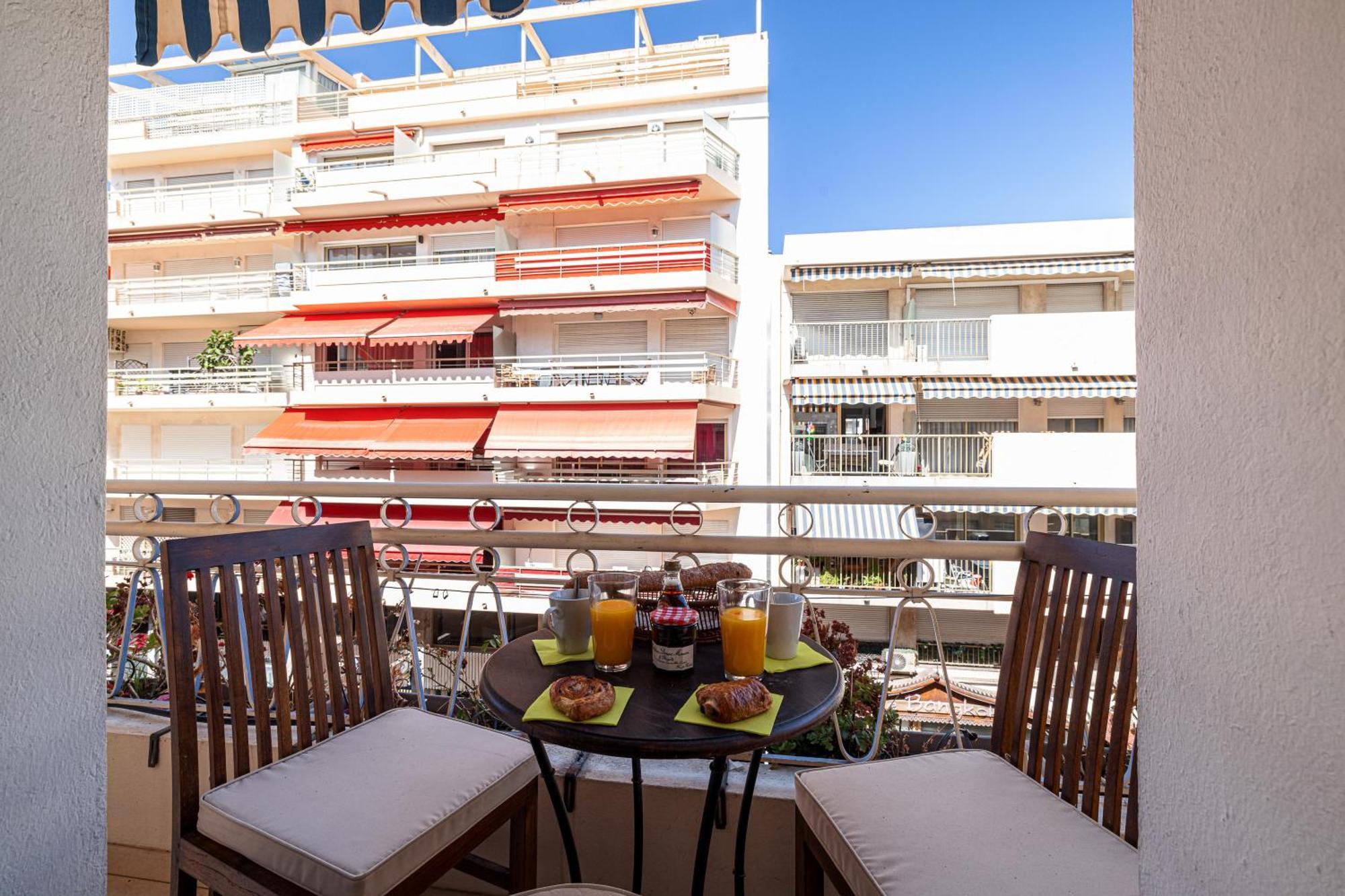 Luxury Apartment Croisette - Happy Rentals Cannes Exterior photo